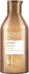 Redken All Soft Conditioner | For Dry, Brittle Hair | Moisturizes & Provides Intense Softness | With Argan Oil | 10.1...