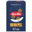 BARILLA Limited Edition Snowfall Pasta, 12 oz. Box