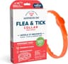 Wondercide Dog Collar - with Natural Essential Oils - 4 Months Protection | Flea, Tick, and Mosquito Repellent, Preve...