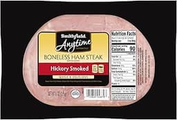 Anytime Favorites Hickory Boneless Steak