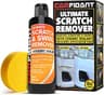 Carfidant Scratch Repair and Swirl Remover - Car Paint Scratch Remover & Restorer Kit with Buffer Pad - Polishing & W...