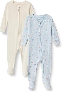 Amazon Essentials x Sofia Grainge Mommy and Me Long Sleeve Pajama Set
