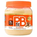 PBfit 24 Ounce Classic Peanut Butter Powder, Powdered Peanut Butter Spread From Real Roasted Peanuts, 8g of Protein 8...