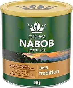 Nabob Traditional Fine Grind Ground Coffee