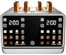 4-Slice Smart Toaster, 1800W Digital Touchscreen with Dual-Zone Control, 1.5" Extra-Wide Slots for Bagels & Thick Bre...