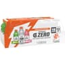 Gatorade G Zero Sports Drink, Glacier Cherry, Watermelon Splash, Apple Burst Variety Pack, 12 Fl Oz (Pack of 18)