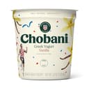 Chobani® Vanilla Blended Non-Fat Greek Yogurt 32oz