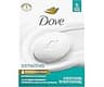 Dove Beauty Bar Soap Sensitive, 8 Bars for Sensitive Skin, Fragrance Free and Hypoallergenic 3.75 oz