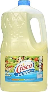 Crisco Pure Vegetable Oil, 1 Gallon