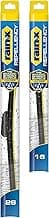 Rain-X 810348 Repellency Water Repellent Wiper Blades, 26" & 16" Windshield Wipers, All Weather Streak-Free for Enhan...