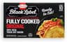 HORMEL BLACK LABEL Thick Cut, Fully Cooked Bacon for Ready to Eat Meals, No Refrigeration Needed, Gluten-Free, 2.52 o...