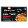 HORMEL BLACK LABEL Thick Cut, Fully Cooked Bacon for Ready to Eat Meals, No Refrigeration Needed, Gluten-Free, 2.52 o...