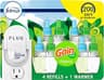 Febreze Plug-In Air Freshener, Odor-Fighting Scented Oil Starter Kit, Air Fresheners for Home, Bathroom and Kitchen, ...