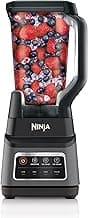 Ninja Professional Plus Blender | Max Power Smoothie Blender, Ice Cream Maker, Frozen Drink Mixer & Margarita Machine...