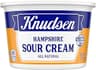 Knudsen 100% Natural Sour Cream, 16 oz Tub
