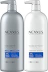 Nexxus Shampoo and Conditioner Therappe Humectress 2 Count for Dry Hair Silicone-Free, Moisturizing Caviar Complex an...