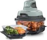 Ninja Crispi Glass Air Fryer, 4-in-1, Green, FN101SG