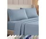 California Design Den 1000 Thread Count Queen Size Bed Sheet Set 4 Pcs,Blue | Backed by Good Housekeeping Seal - 100%...
