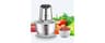 Liebe&Lecker Electric Food Chopper, 350W Food Processor with 8-Cup Bowl | Stainless Steel Meat Grinder with 4 Sharp B...