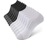 BAMBOO COOL Mens Non-Slip No Show Sock Moisture-Wicking Low Cut Sock 6 Pack | Bamboo-Cotton Blend,Invisible Aesthetic...