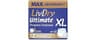 LivDry Ultimate XL Adult Incontinence Underwear, Max Absorbent Adult Diapers with Leak Protection, X-Large, 12-Pack