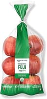 Amazon Grocery, Organic Fuji Apples, 2 Lb