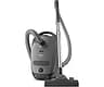 Miele Classic C1 Pure Suction Bagged Canister Vacuum, Graphite Grey - Portable, Household