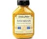 Schaller & Weber Bavarian Mustard, 9.5 Oz Squeeze Bottle (1 Pack) | Sweet Hot Mustard | Deli Condiment for Sausages, ...