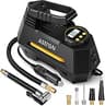 AstroAI Tire Inflator Portable Air Compressor Air Pump for Car Tires-Car Accessories, 9.8Ft Cord-12V DC-Powered Auto ...