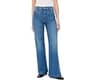 Mother Women's Stashed Hustler Roller Sneak Jeans