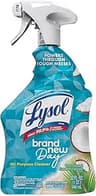 Lysol All Purpose Cleaner Spray, Multi-Purpose Disinfecting Spray, Kitchen & Bathroom Cleaner, Coconut & Sea Minerals...