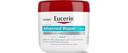 Eucerin Advanced Repair Body Cream with Urea, 16 OZ | Body Moisturizer for Dry Skin with Triple Moisturizing Complex,...
