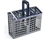 Dishwasher Cutlery Basket (9 x 3 x 10.3 inches) Fit For samsung DD82-01112A / ‎DD94-01013A / DD97-00250A Silverware U...