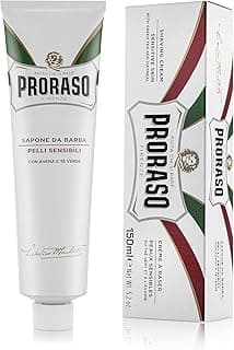 Proraso Sensitive Shaving Cream for Men
