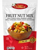 FRUIT NUT MIX TRAIL MIX by PREMIUM ORCHARD - Gourmet Trail Mix Bulk Blend of Mixed Nuts & Dried Fruit - Healthy Vegan...