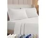 California Design Den 1000 Thread Count Queen Size Sheets Set, True Ivory | Backed by Good Housekeeping Seal - 100% C...