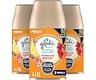 Glade Automatic Spray Air Freshener Refill, Scented Air Freshener for Home and Bathroom, Hawaiian Breeze, 6.2 Oz, 3 C...