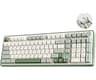 YUNZII B98 PRO 96% Wireless Mechanical Keyboard (Matcha Green, Candy Switch)