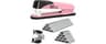 Metal Stapler Heavy Duty 50 Sheet Capacity with 1750 Staples and Staple Remover, Full Strip Staplers for Desk, No Jam...