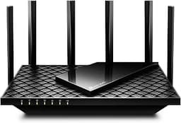 TP-Link AXE5400 Tri-Band WiFi 6E Router, 2025 PCMag Editors' Choice