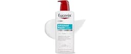 Eucerin Advanced Repair Lotion, Urea Enriched, 16.9 FL OZ