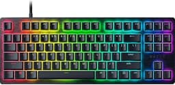 Razer Huntsman V3 HE Magnetic TKL 8KHz Wired Gaming Keyboard | Hall Effect Magnetic Switches, 8000 Hz Polling, Razer ...
