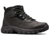 Columbia Men's Newton Ridge Plus II Waterproof | High Traction, All Day Comfort, Fully Waterproof, Wide Fit Available