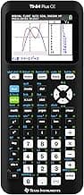 Texas Instruments TI-84 Plus CE Color Graphing Calculator, Black