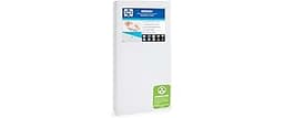 Sealy Baby Refresh Breathable 2 Stage Waterproof Crib Mattress Plus Toddler Bed Fit, Removable Knit Cover, GREENGUARD...