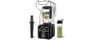 CRANDDI Commercial Quiet Blender, 2200 Watt Professional Countertop Blender with 80oz Pitcher, Built-in Pulse & 15-sp...