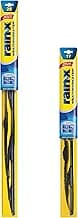 Rain-X 820248 WeatherBeater Wiper Blades, 26" and 17" Windshield Wipers (Pack of 2), Automotive Replacement Windshiel...