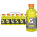 Gatorade Thirst Quencher, Lemon-Lime, 12 Fl Oz (Pack of 12)