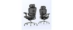 SIHOO Doro C300 Pro V2 Ergonomic Office Chair, Full-Body Adaptive Support | 8D Armrests & Breathable Mesh, Comfy High...