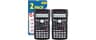 2 Pack Scientific Calculators, 2-Line Large Screen Display 240 Functions Scientific Calculators for Students, Math Al...